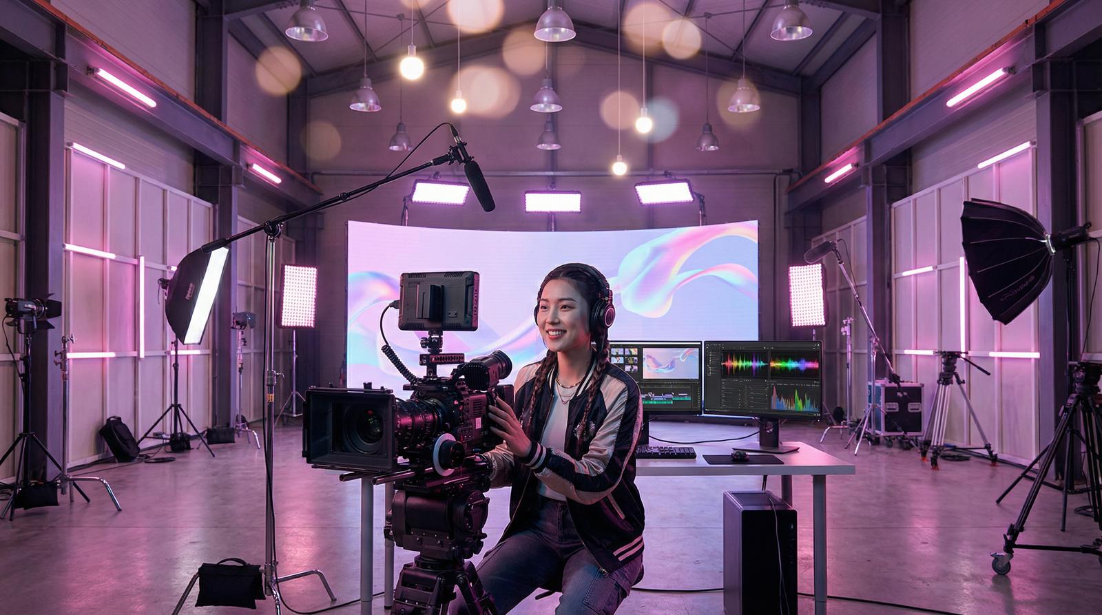 老司机影视传媒工作室