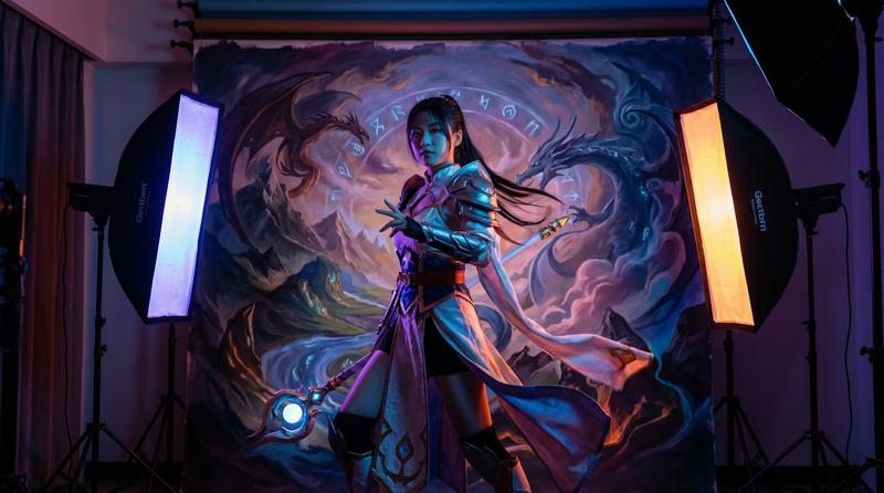 老司机动漫cosplay视频