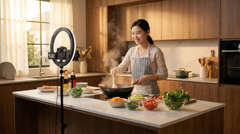 老司机美食视频教程