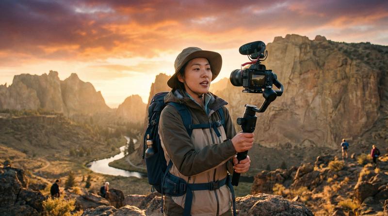 老司机旅行视频分享